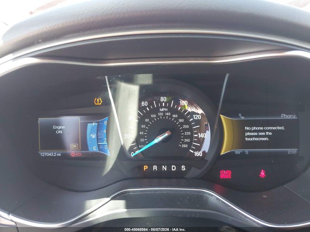 3FA6P0H73ER203503 2014 FORD FUSION photo no. 7