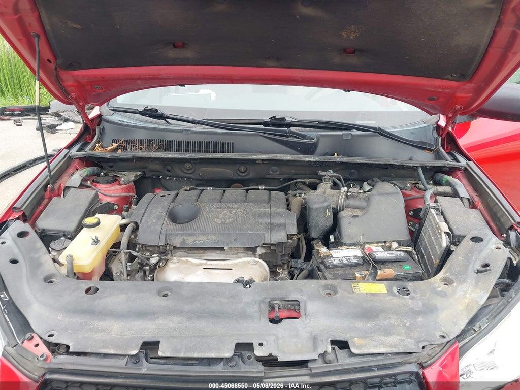 2T3ZF4DV3CW136853 2012 TOYOTA RAV4 photo no. 10