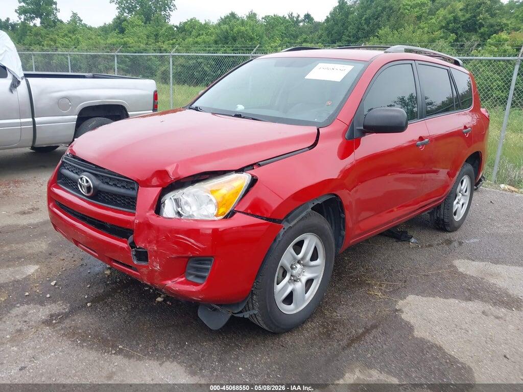 2T3ZF4DV3CW136853 2012 TOYOTA RAV4 photo no. 2