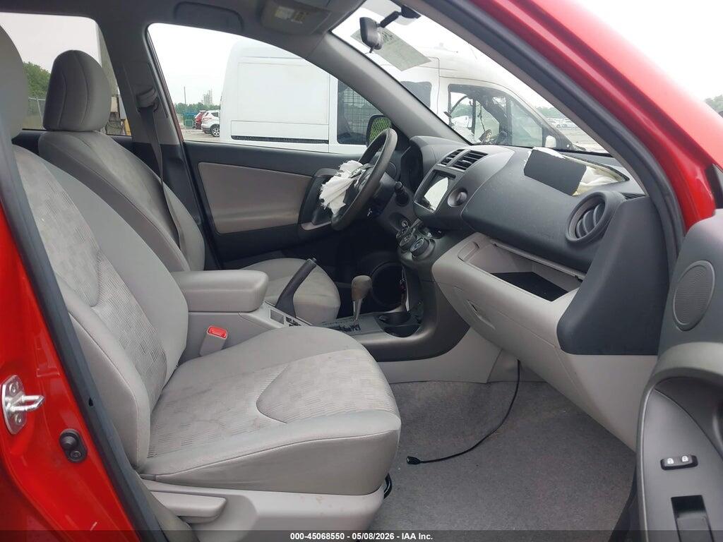 2T3ZF4DV3CW136853 2012 TOYOTA RAV4 photo no. 5