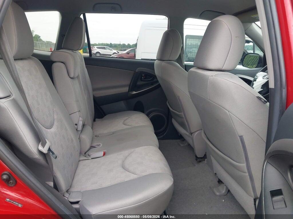 2T3ZF4DV3CW136853 2012 TOYOTA RAV4 photo no. 8