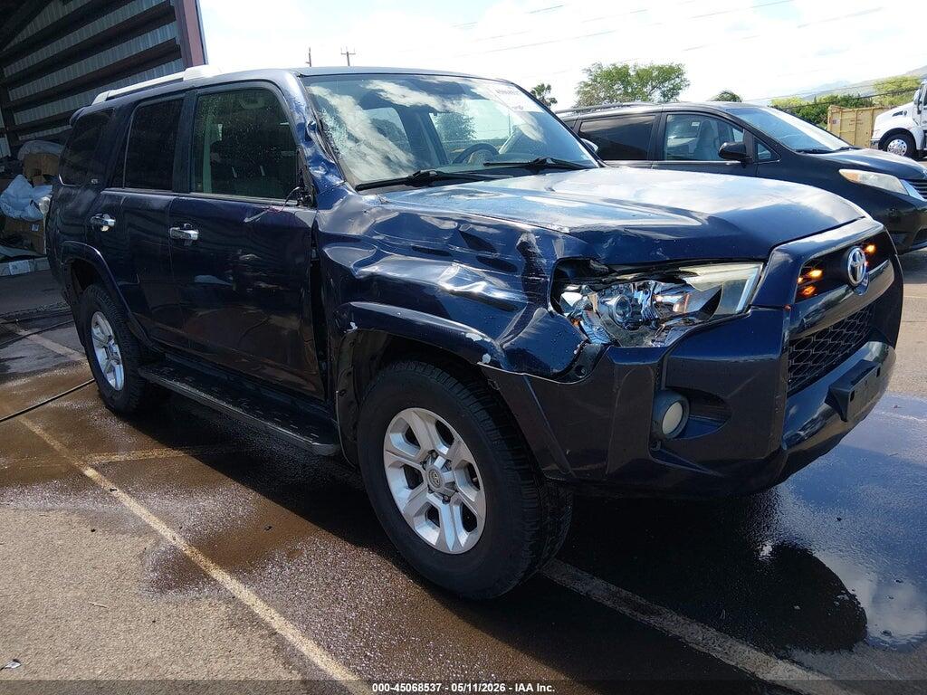 JTEZU5JR8F5084419 2015 TOYOTA 4RUNNER photo no. 1