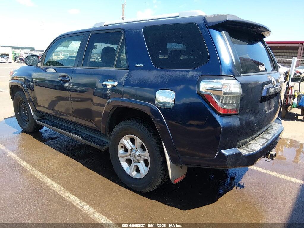 JTEZU5JR8F5084419 2015 TOYOTA 4RUNNER photo no. 3