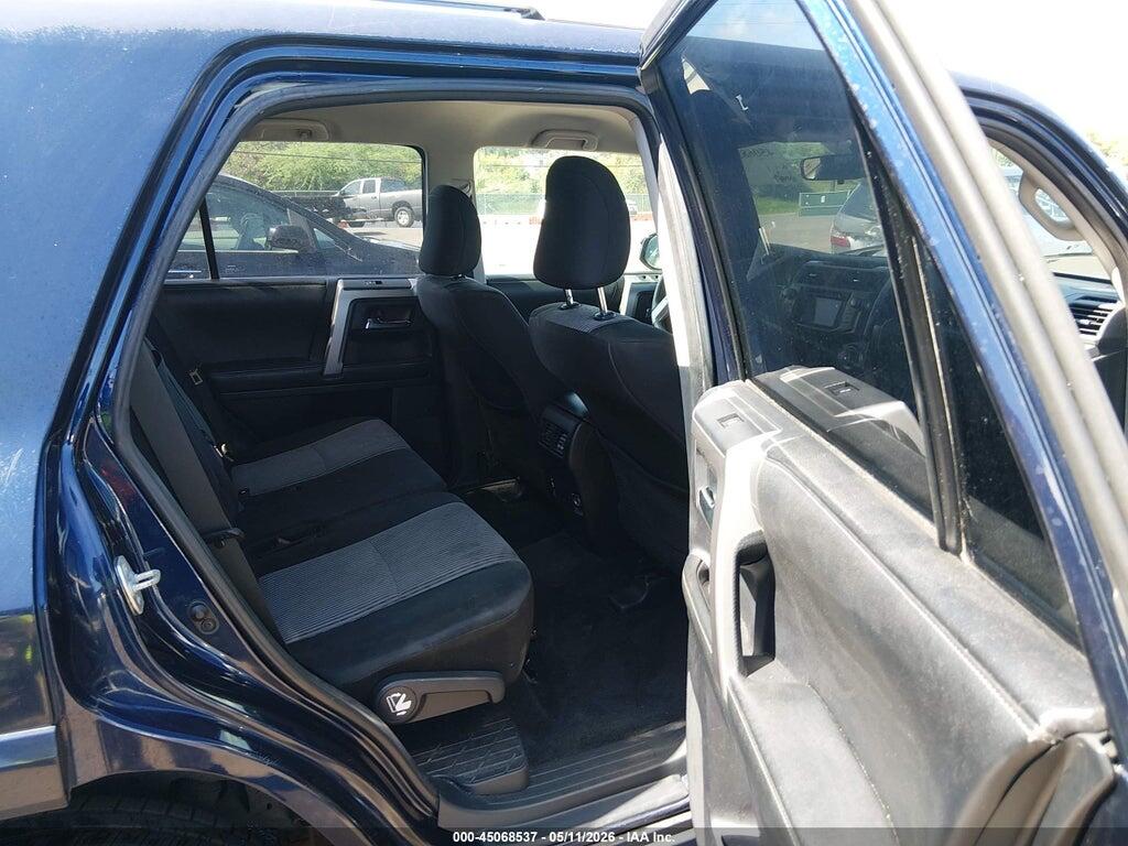 JTEZU5JR8F5084419 2015 TOYOTA 4RUNNER photo no. 8