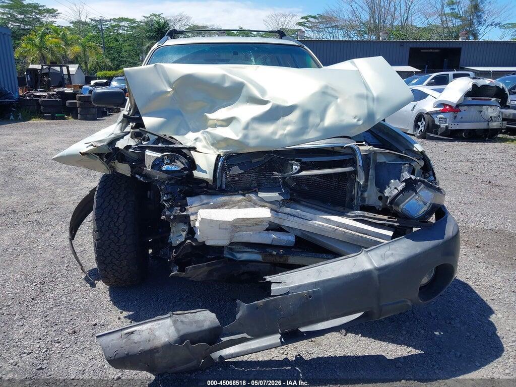JF1SG63655H752234 2005 SUBARU FORESTER photo no. 12