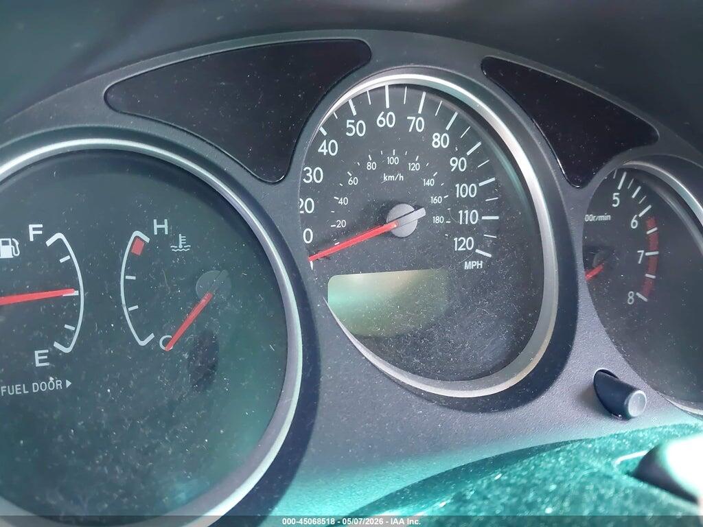 JF1SG63655H752234 2005 SUBARU FORESTER photo no. 7
