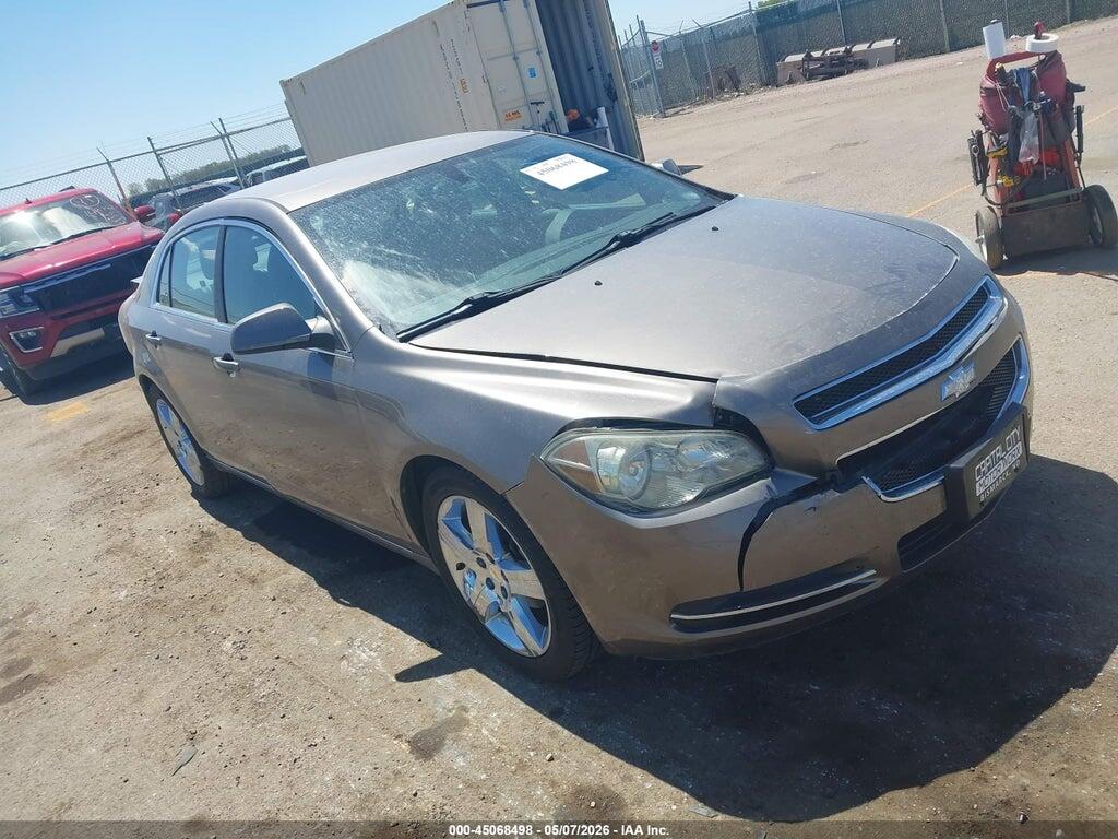 1G1ZD5EU3BF243721 2011 CHEVROLET MALIBU photo no. 1
