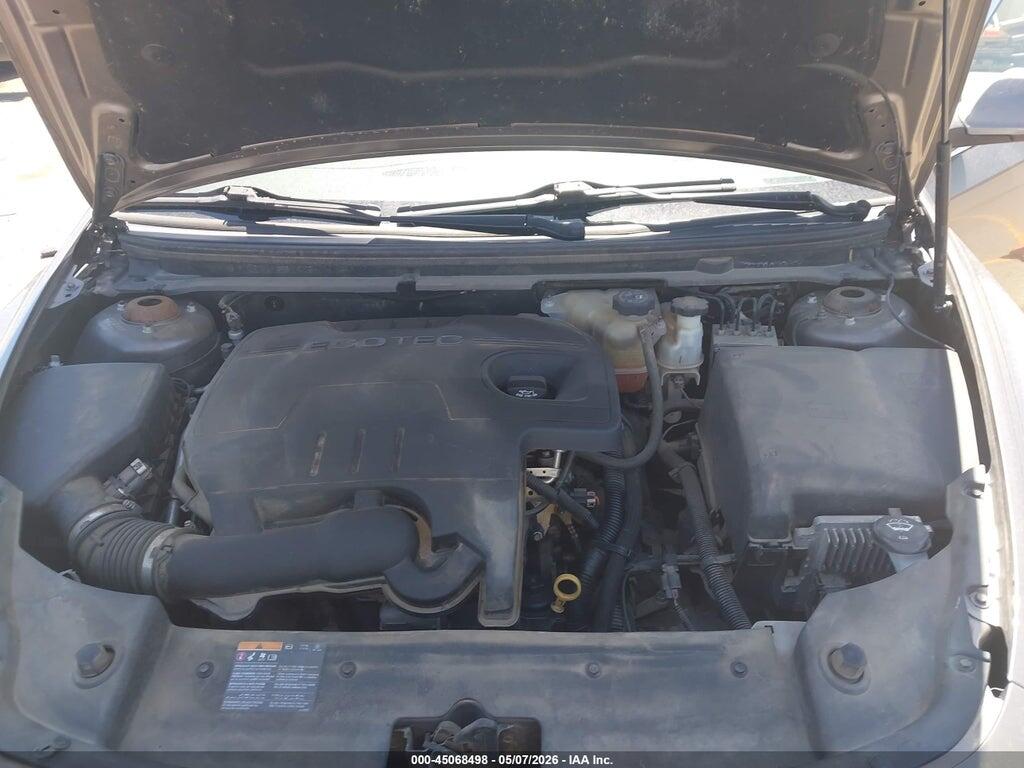 1G1ZD5EU3BF243721 2011 CHEVROLET MALIBU photo no. 10