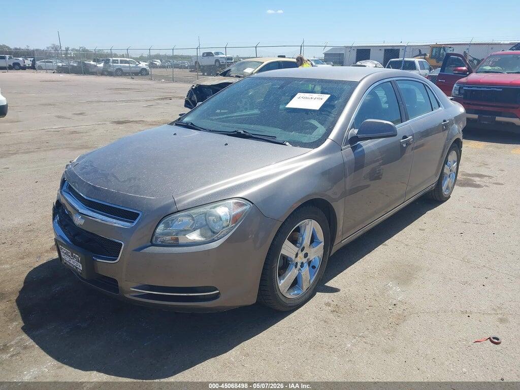 1G1ZD5EU3BF243721 2011 CHEVROLET MALIBU photo no. 2