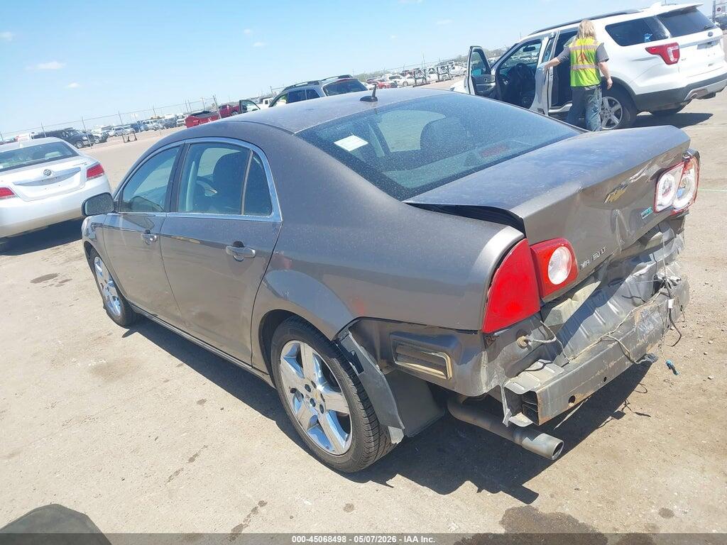 1G1ZD5EU3BF243721 2011 CHEVROLET MALIBU photo no. 3