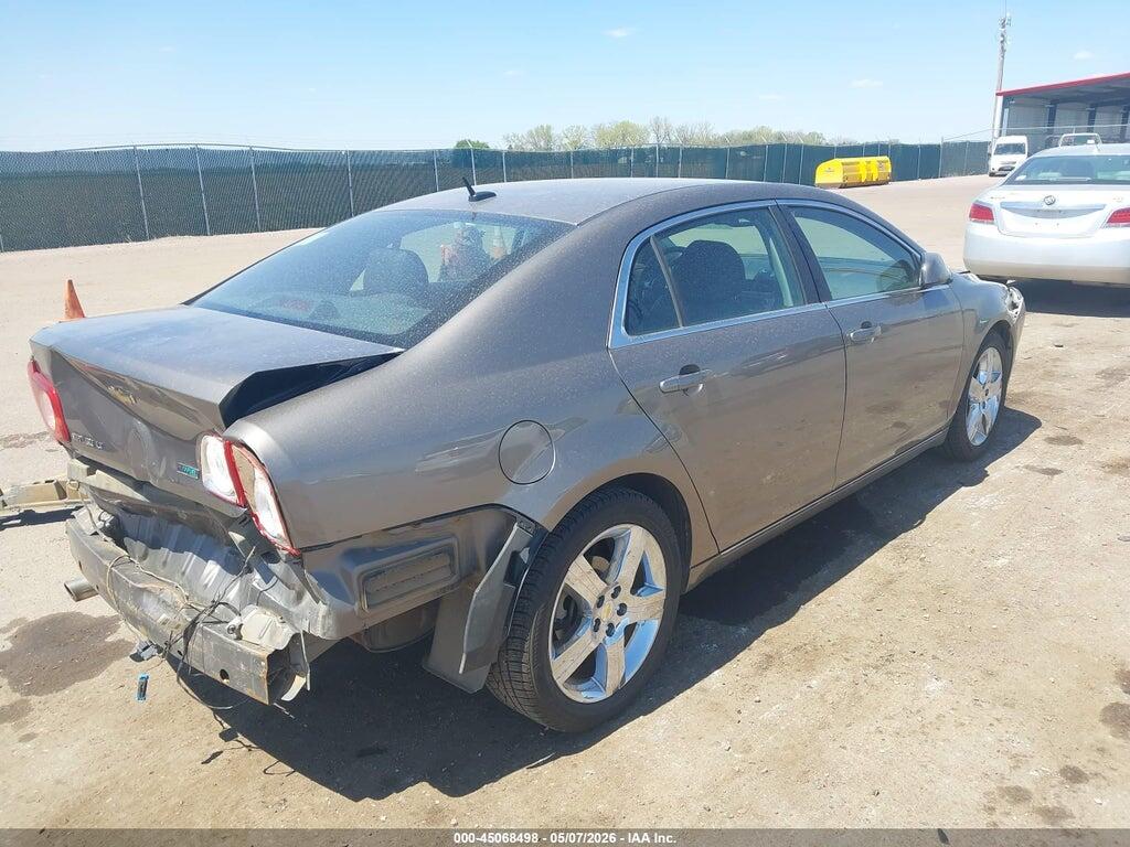 1G1ZD5EU3BF243721 2011 CHEVROLET MALIBU photo no. 4