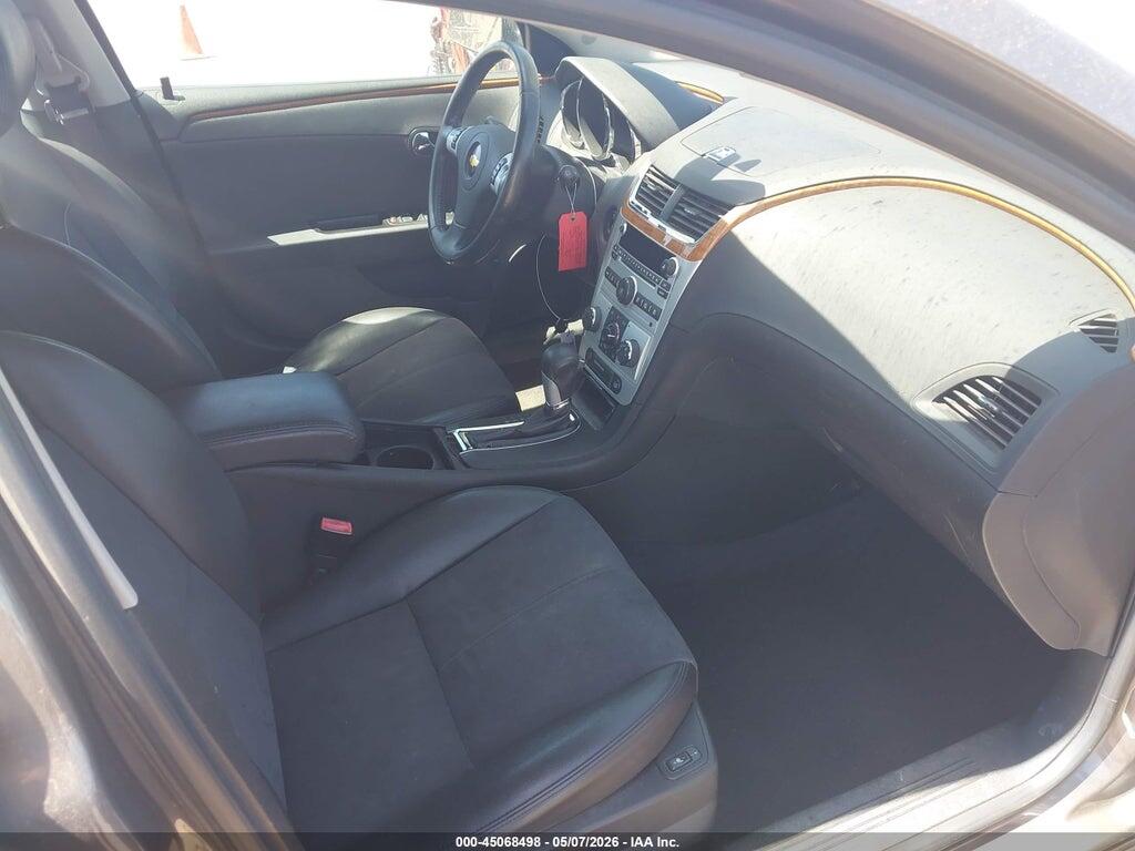 1G1ZD5EU3BF243721 2011 CHEVROLET MALIBU photo no. 5