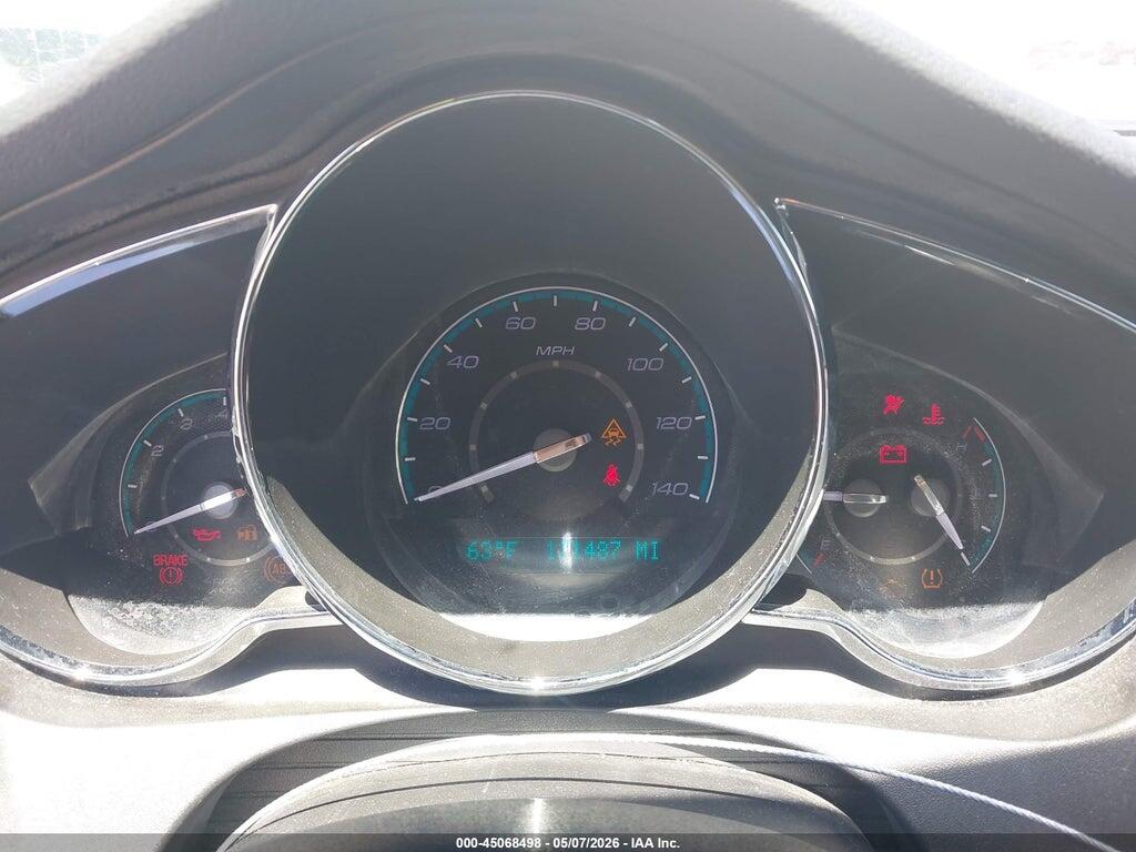 1G1ZD5EU3BF243721 2011 CHEVROLET MALIBU photo no. 7