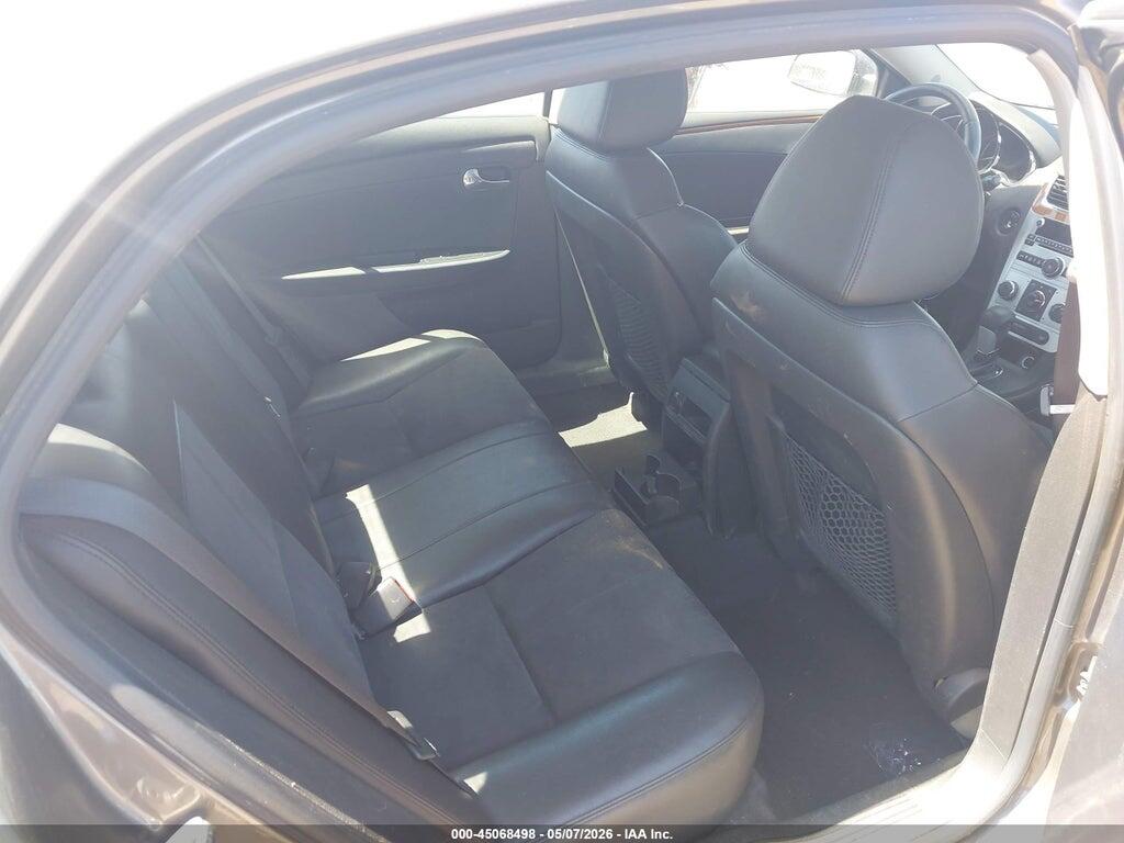 1G1ZD5EU3BF243721 2011 CHEVROLET MALIBU photo no. 8