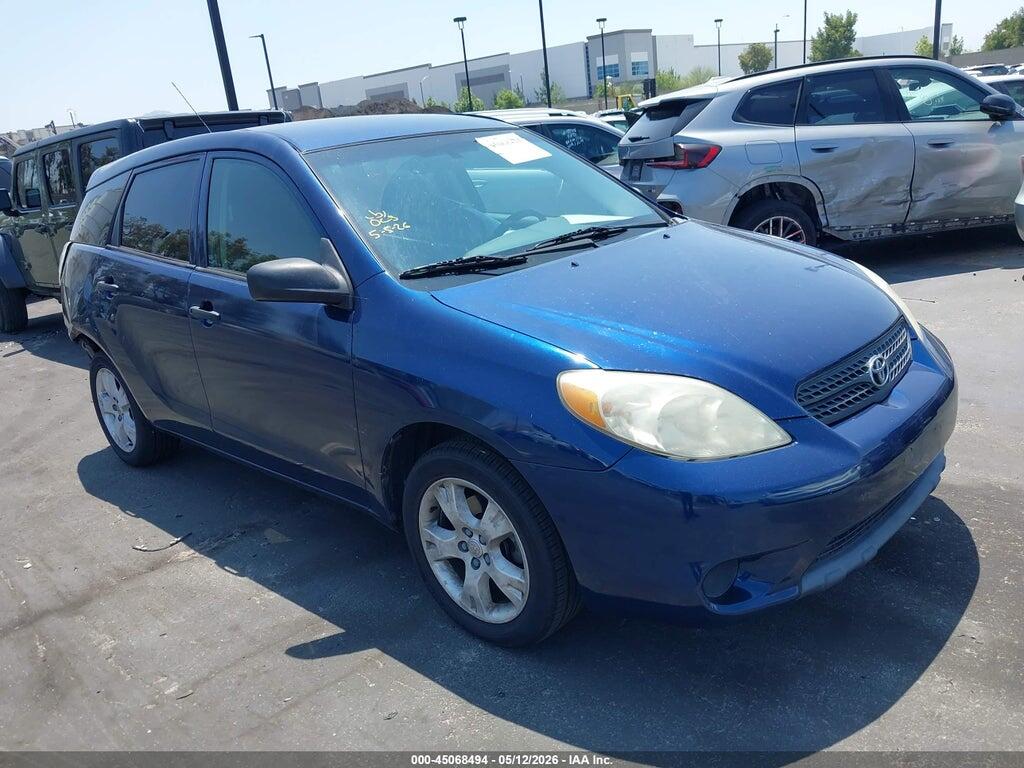 2T1KR32E47C682731 2007 TOYOTA MATRIX photo no. 1