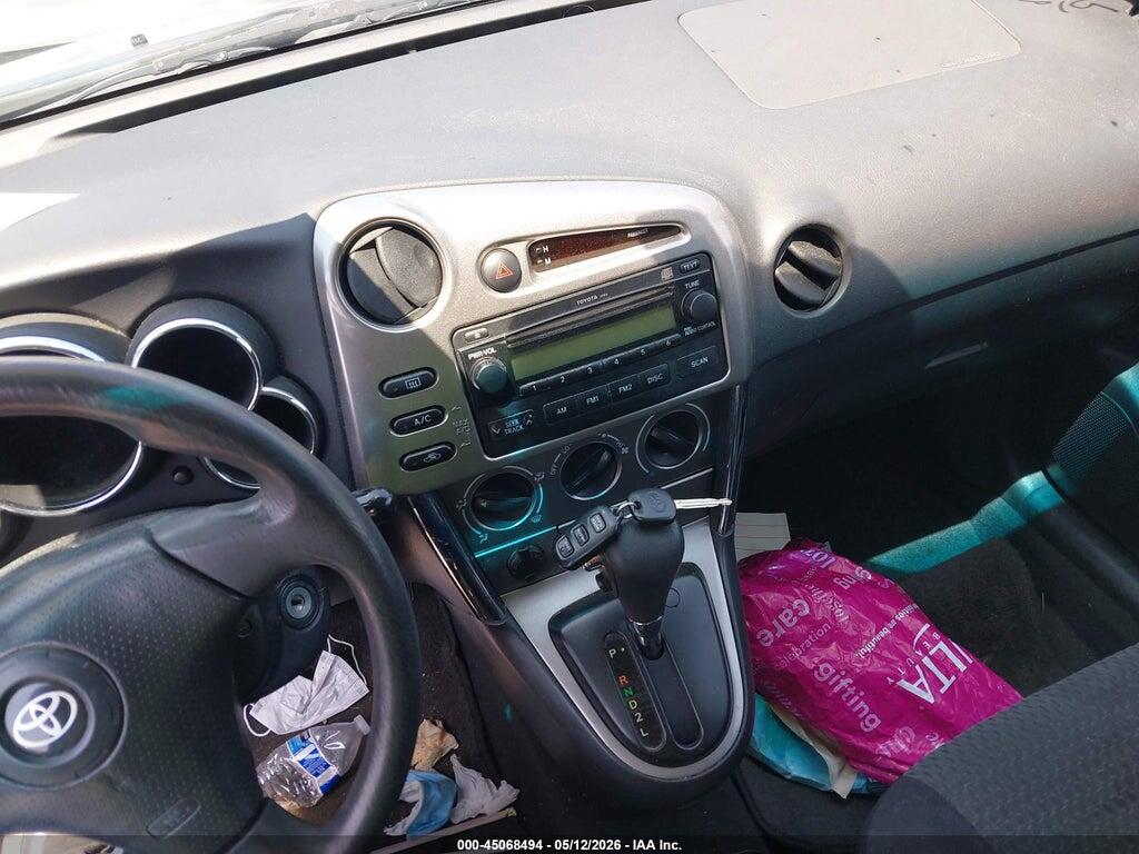 2T1KR32E47C682731 2007 TOYOTA MATRIX photo no. 11