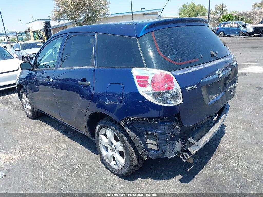 2T1KR32E47C682731 2007 TOYOTA MATRIX photo no. 3