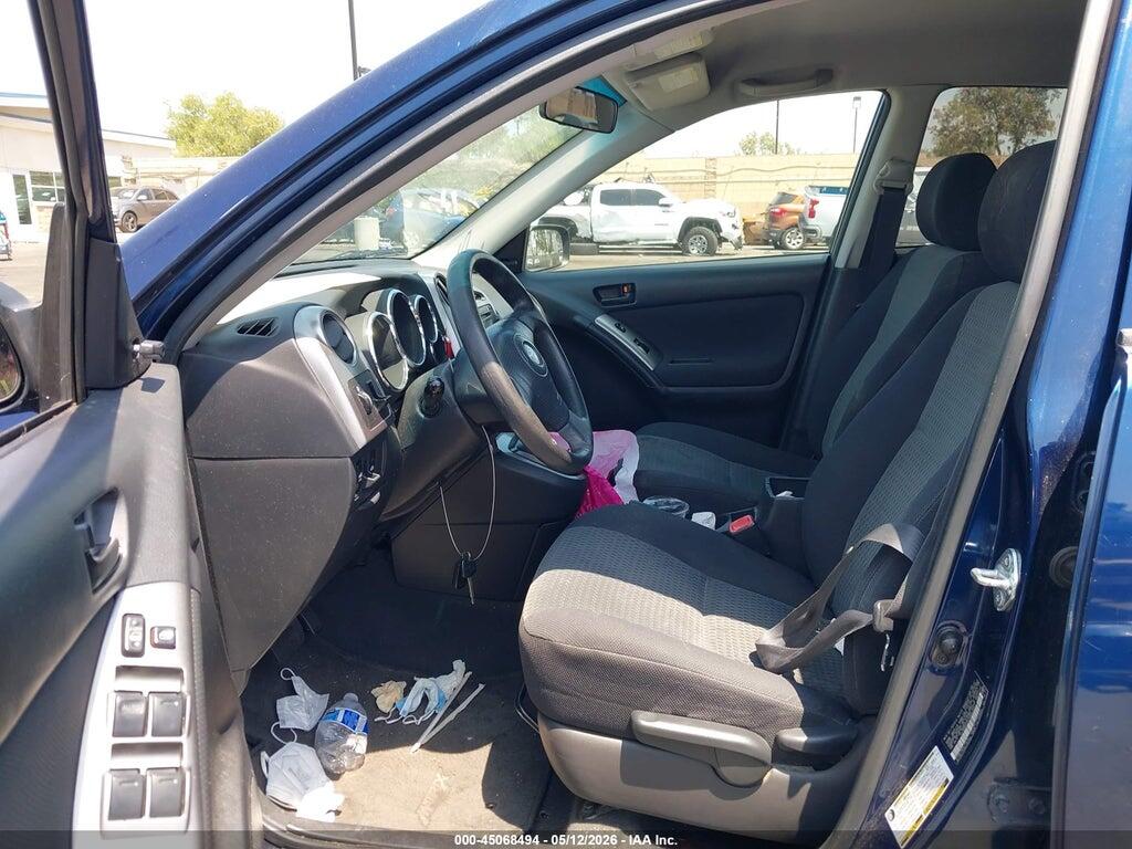 2T1KR32E47C682731 2007 TOYOTA MATRIX photo no. 5