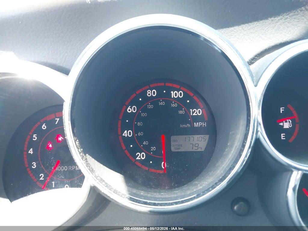 2T1KR32E47C682731 2007 TOYOTA MATRIX photo no. 7