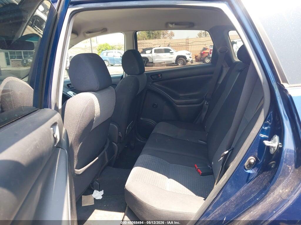2T1KR32E47C682731 2007 TOYOTA MATRIX photo no. 8