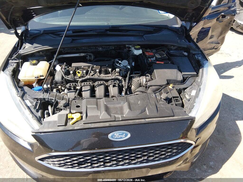 1FADP3E25HL253968 2017 FORD FOCUS photo no. 10