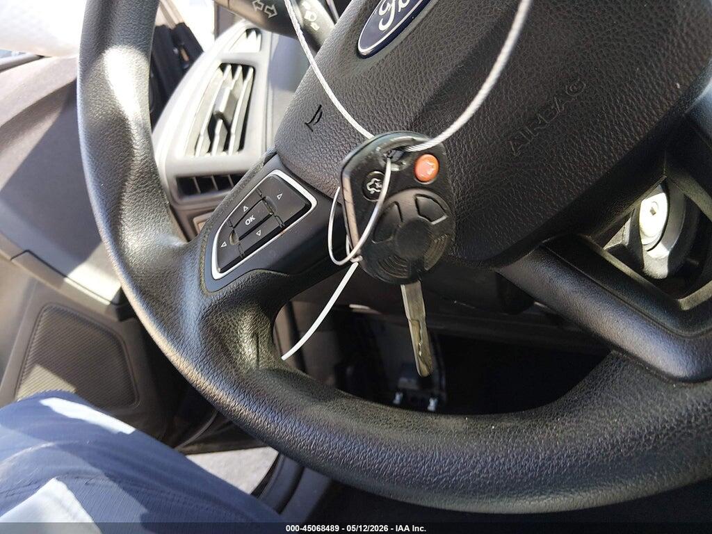1FADP3E25HL253968 2017 FORD FOCUS photo no. 11