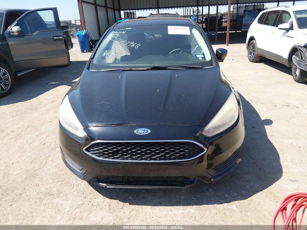 1FADP3E25HL253968 2017 FORD FOCUS photo no. 12