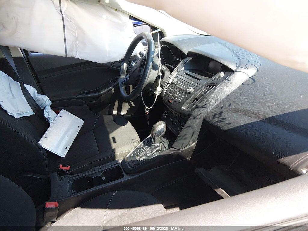 1FADP3E25HL253968 2017 FORD FOCUS photo no. 5