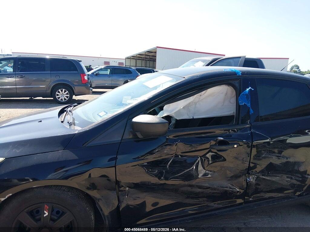 1FADP3E25HL253968 2017 FORD FOCUS photo no. 6