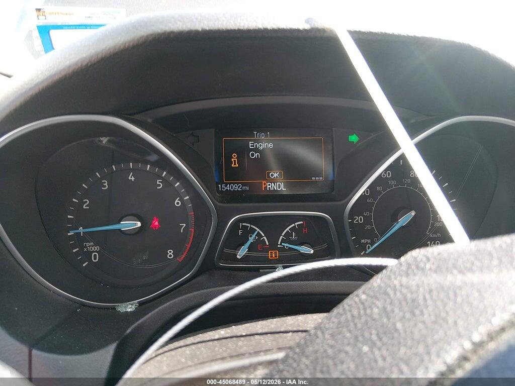 1FADP3E25HL253968 2017 FORD FOCUS photo no. 7