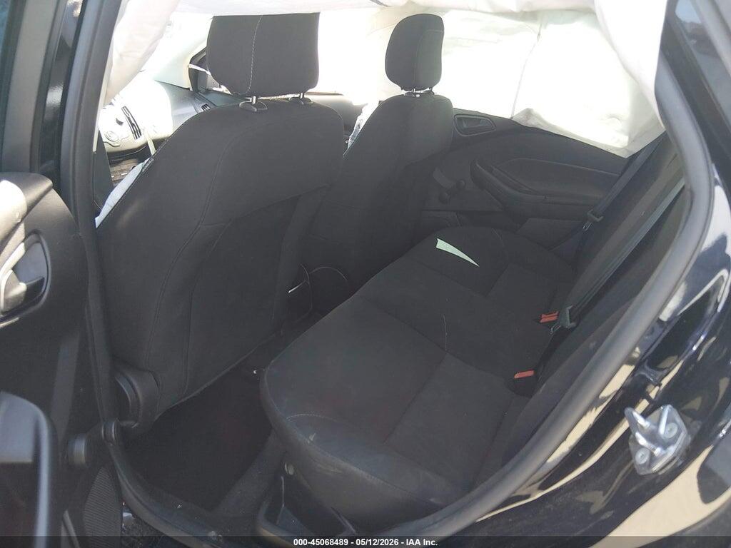 1FADP3E25HL253968 2017 FORD FOCUS photo no. 8