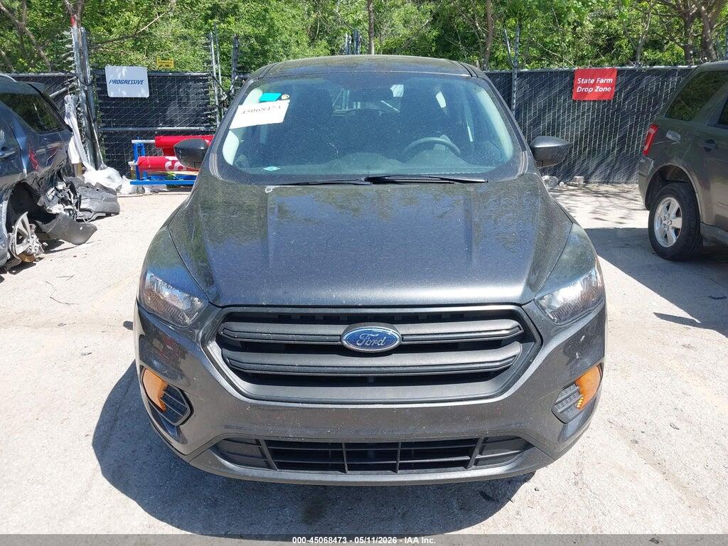 1FMCU0F70JUC07466 2018 FORD ESCAPE photo no. 12