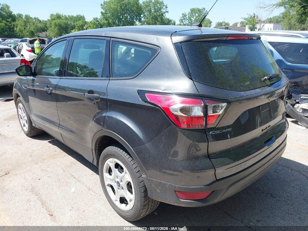 1FMCU0F70JUC07466 2018 FORD ESCAPE photo no. 3