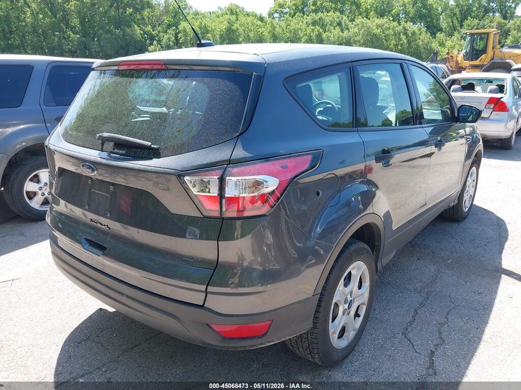 1FMCU0F70JUC07466 2018 FORD ESCAPE photo no. 4