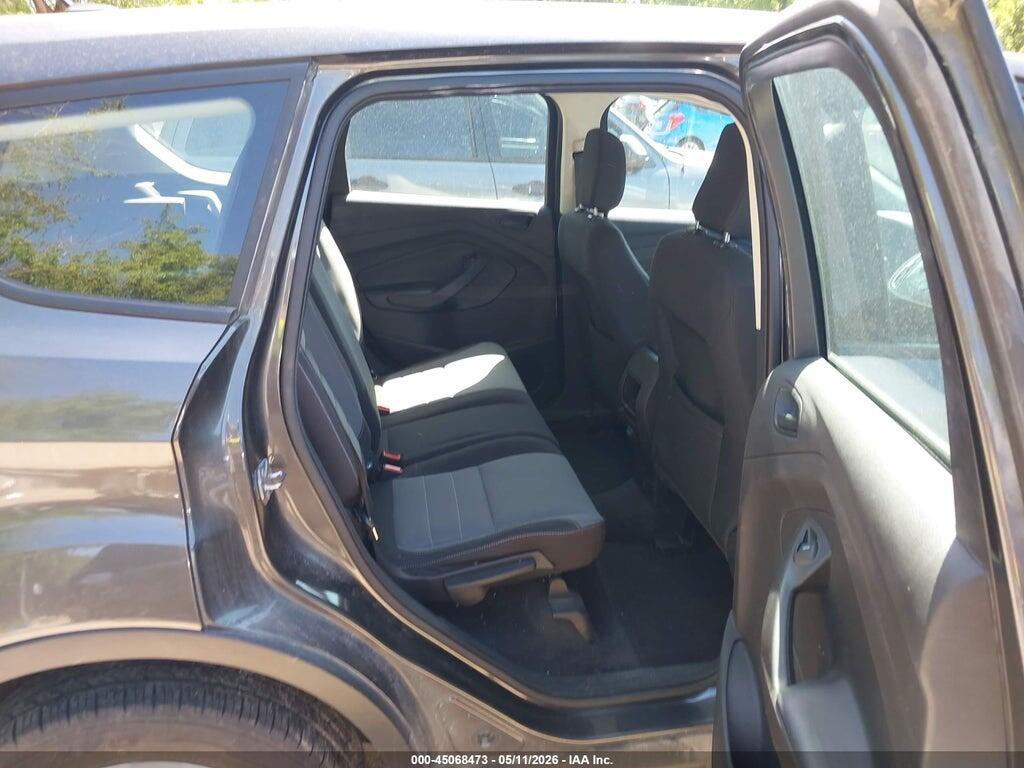 1FMCU0F70JUC07466 2018 FORD ESCAPE photo no. 8
