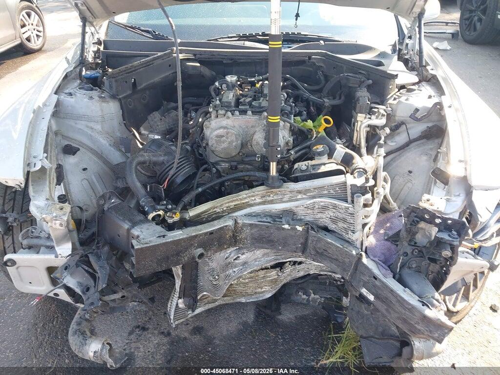 KNAE25LA6J6017009 2018 KIA STINGER photo no. 10