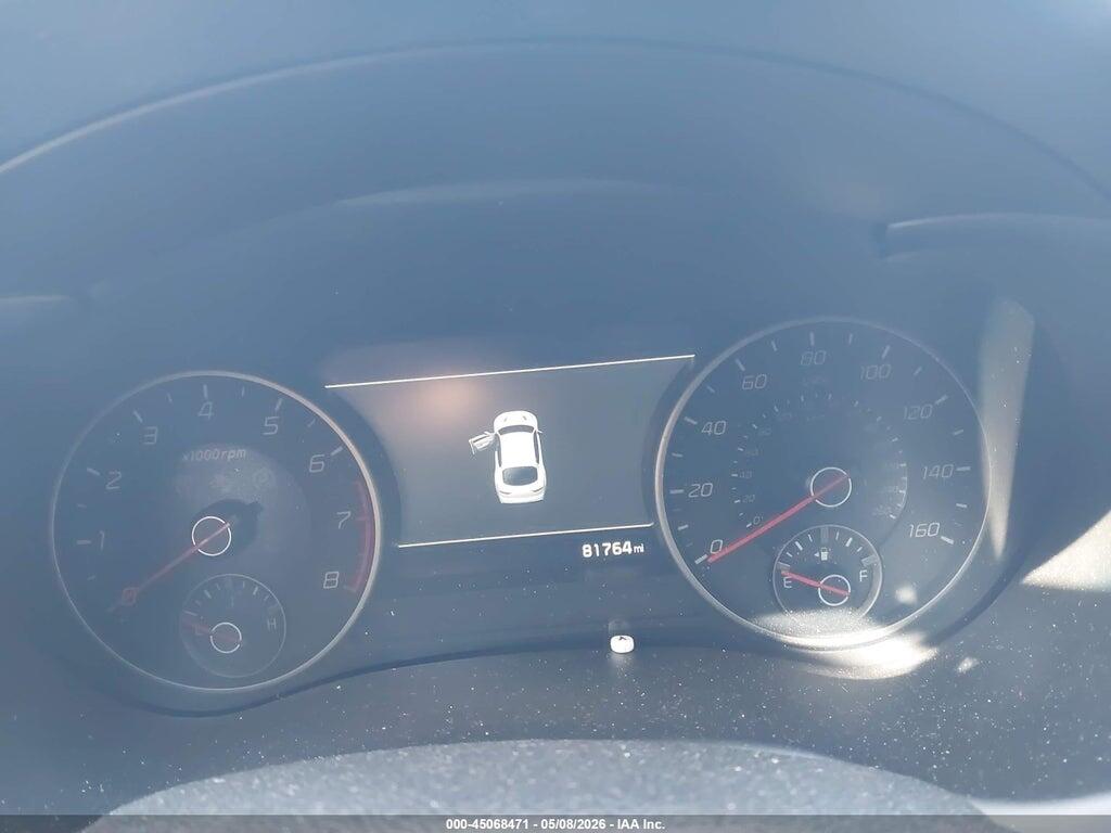 KNAE25LA6J6017009 2018 KIA STINGER photo no. 7