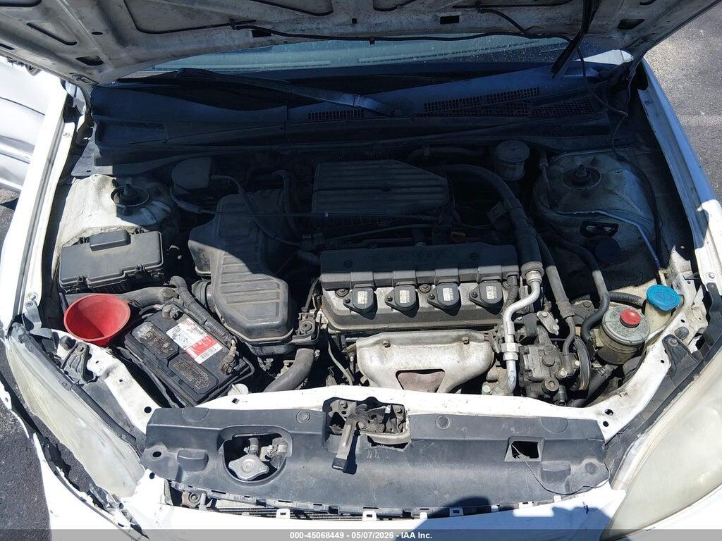 2HGES16573H583788 2003 HONDA CIVIC photo no. 10