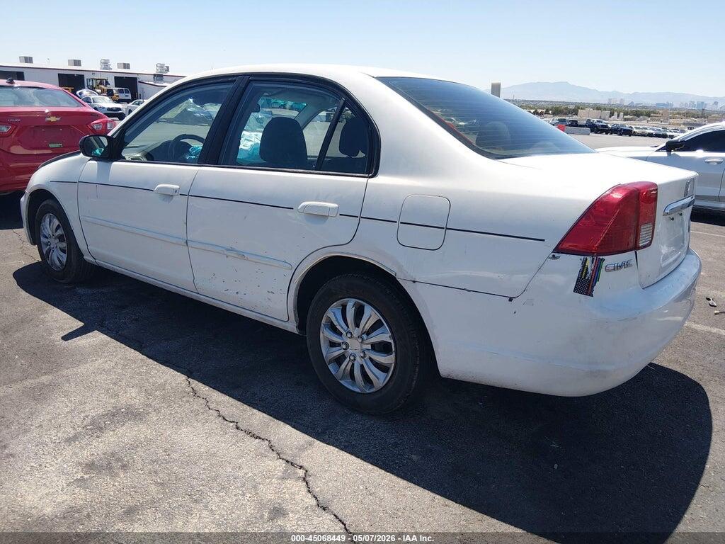 2HGES16573H583788 2003 HONDA CIVIC photo no. 3