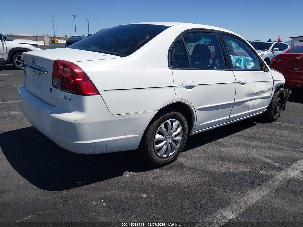 2HGES16573H583788 2003 HONDA CIVIC photo no. 4
