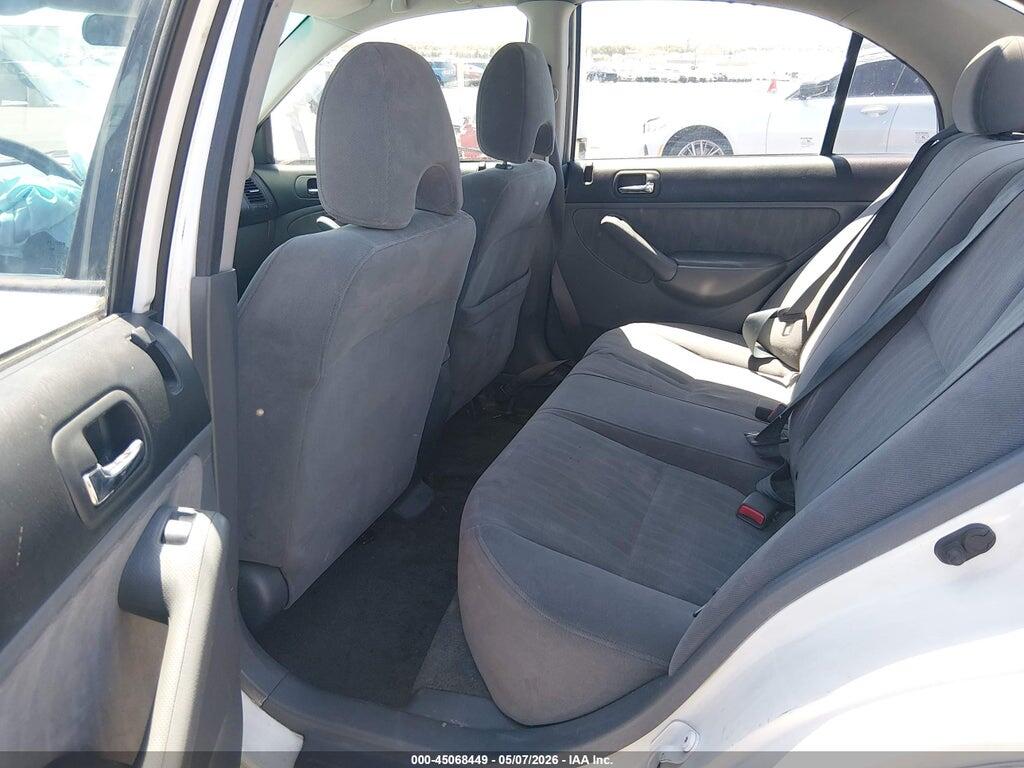 2HGES16573H583788 2003 HONDA CIVIC photo no. 8