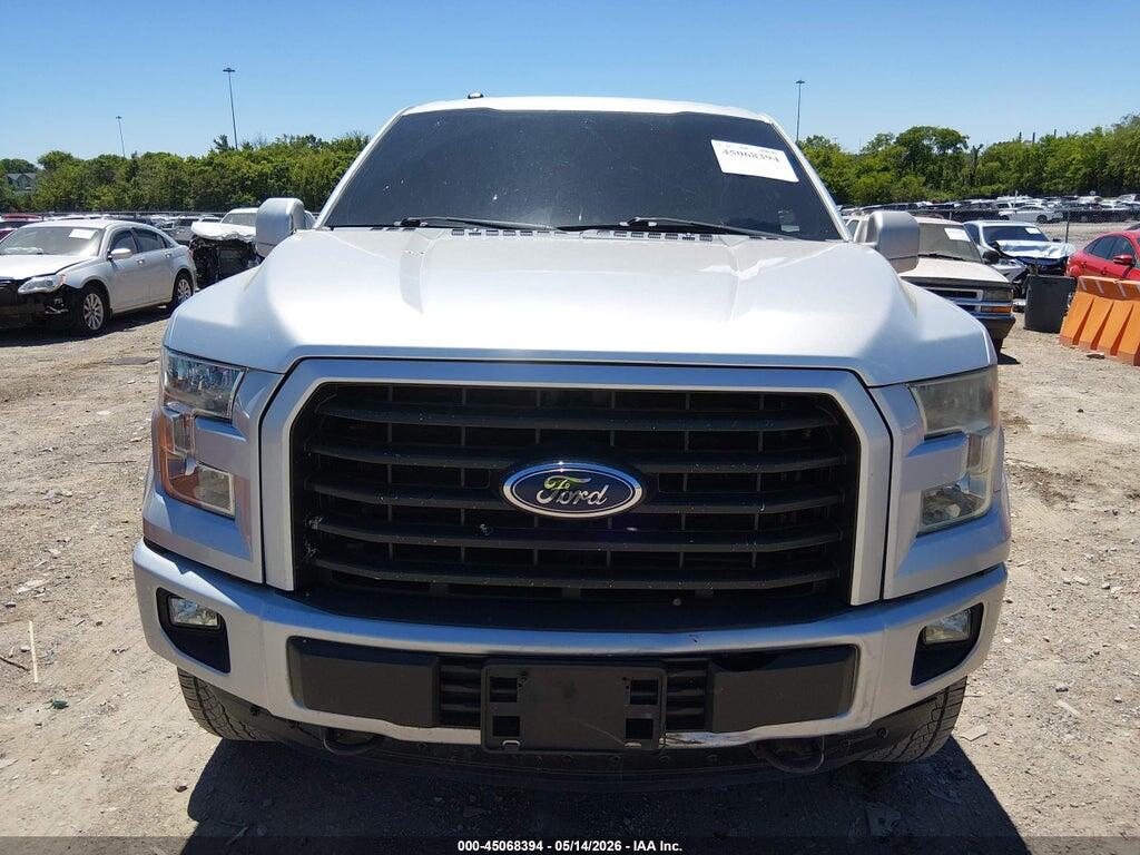 1FTEW1EF2GKE42316 2016 FORD F-150 photo no. 12