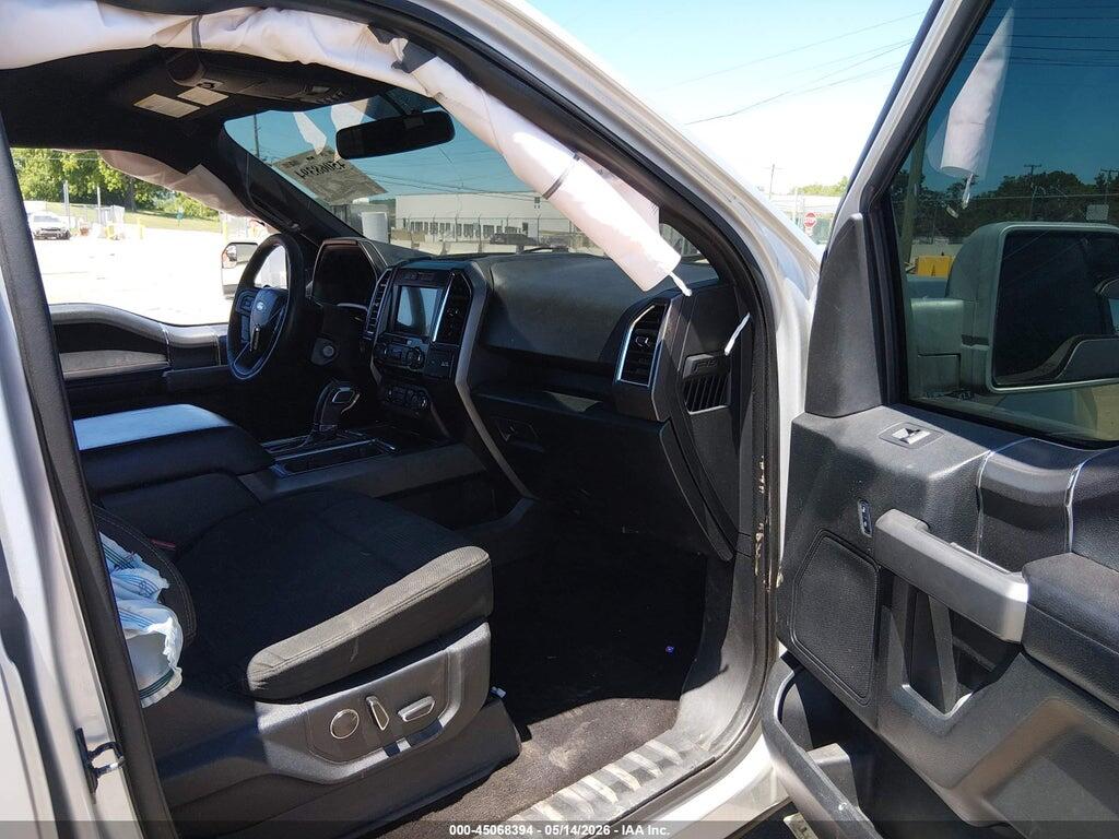 1FTEW1EF2GKE42316 2016 FORD F-150 photo no. 5