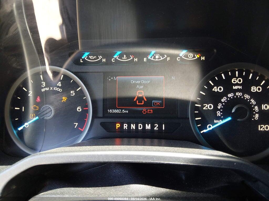 1FTEW1EF2GKE42316 2016 FORD F-150 photo no. 7