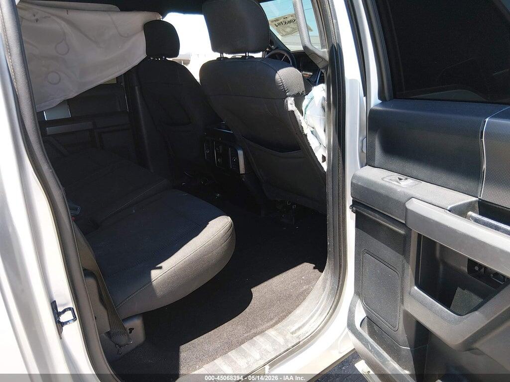 1FTEW1EF2GKE42316 2016 FORD F-150 photo no. 8