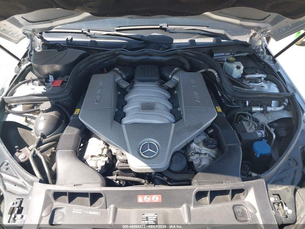 WDDGF77X09F304616 2009 MERCEDES-BENZ C 63 AMG photo no. 10