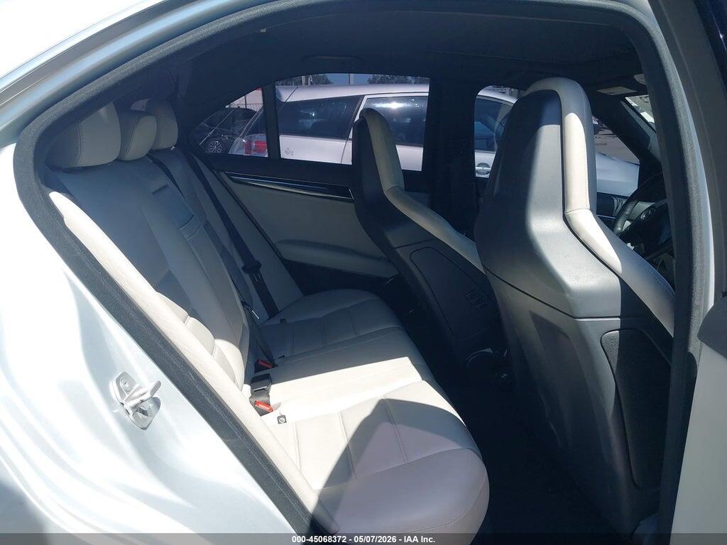 WDDGF77X09F304616 2009 MERCEDES-BENZ C 63 AMG photo no. 8