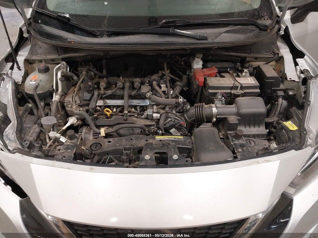 3N1CN8DV6LL818913 2020 NISSAN VERSA photo no. 10