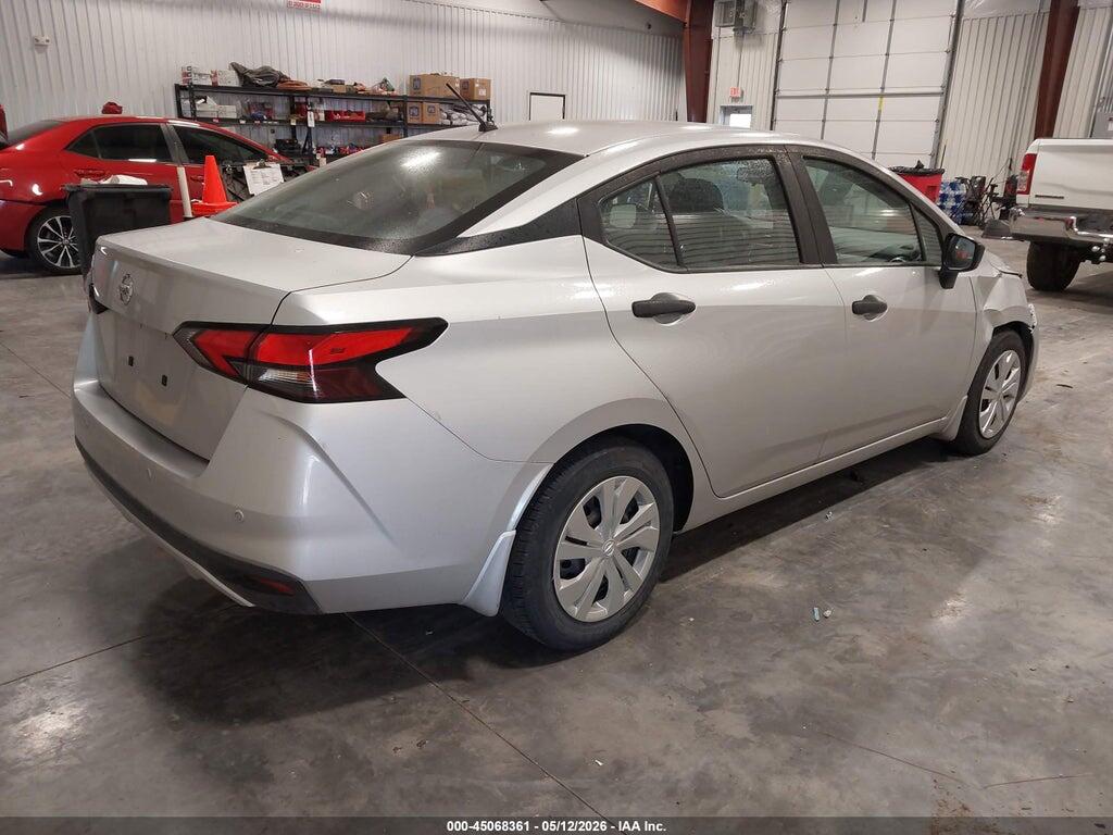 3N1CN8DV6LL818913 2020 NISSAN VERSA photo no. 4