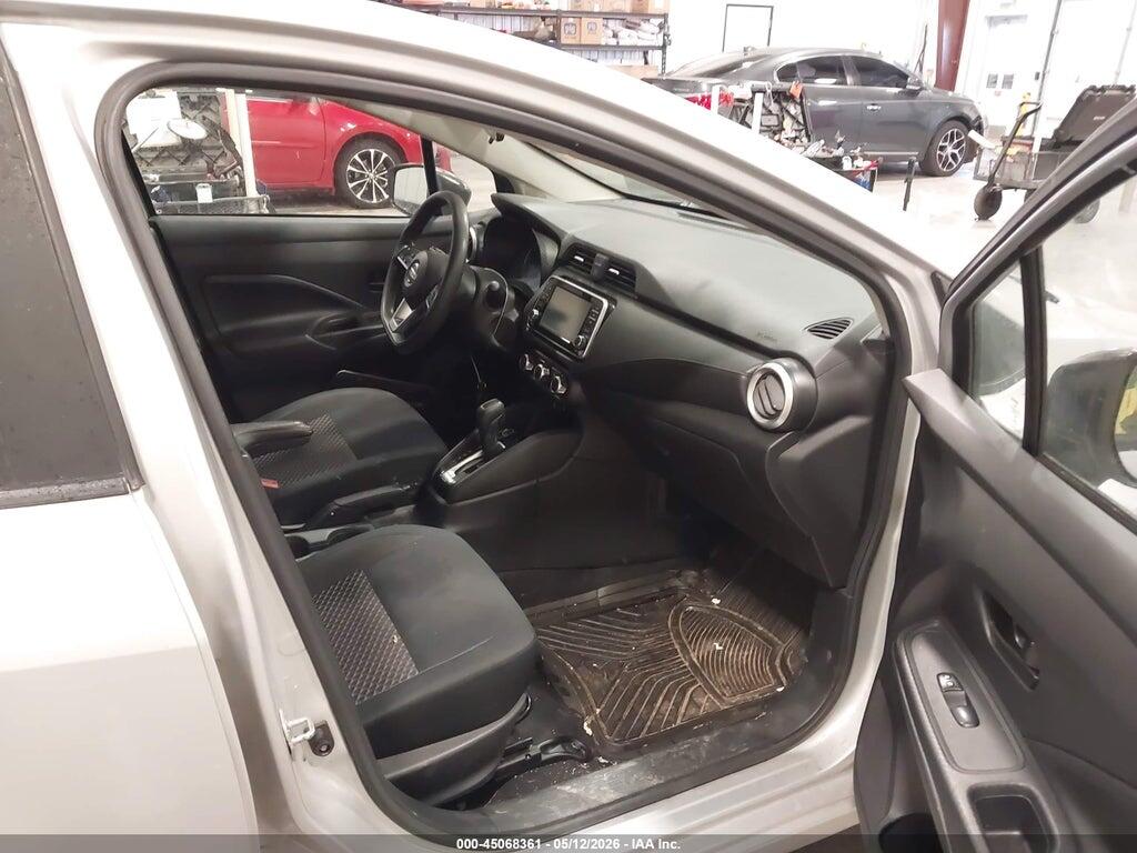 3N1CN8DV6LL818913 2020 NISSAN VERSA photo no. 5